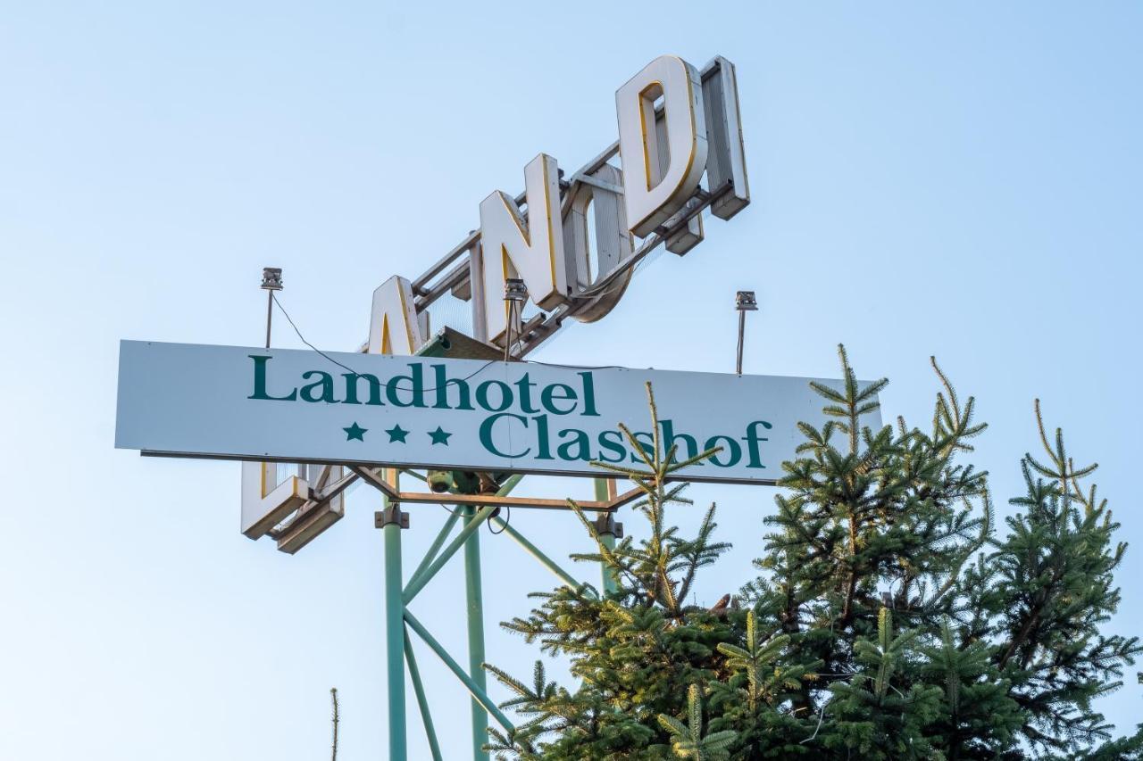 ויליך Landhotel Classhof מראה חיצוני תמונה